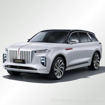 2023 China Luxury Hongqi EV EHS9 Top New Energy Vehicle Honggi Honggi EHS9 Electric Car